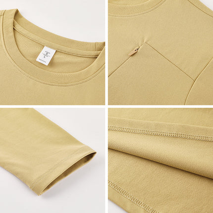 Quick-drying Long-sleeved Top