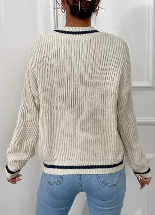 SS Pullover Sweater