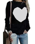 SS Love Sweater Black