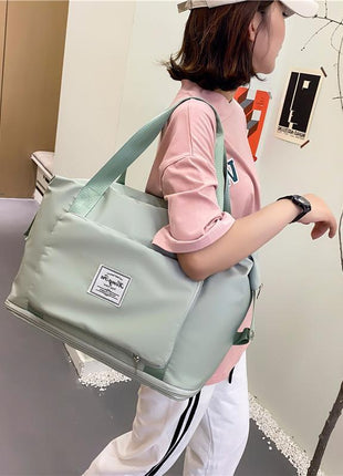 SS Foldable Travel Bag