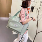 SS Foldable Travel Bag