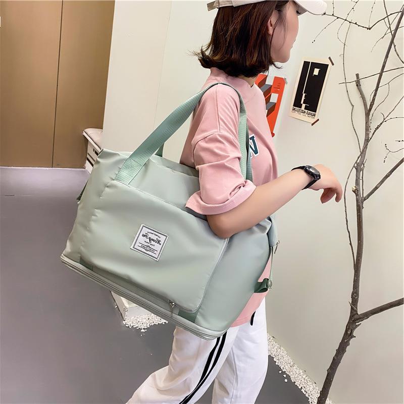 SS Foldable Travel Bag