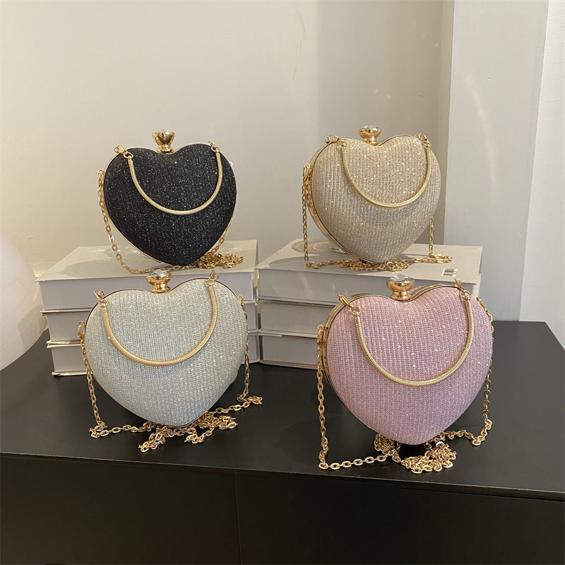SS Hart Clutch Bag