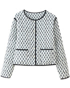 SS Retro Jacket Light Gray