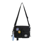 SS Casual Messenger Bag Unisex