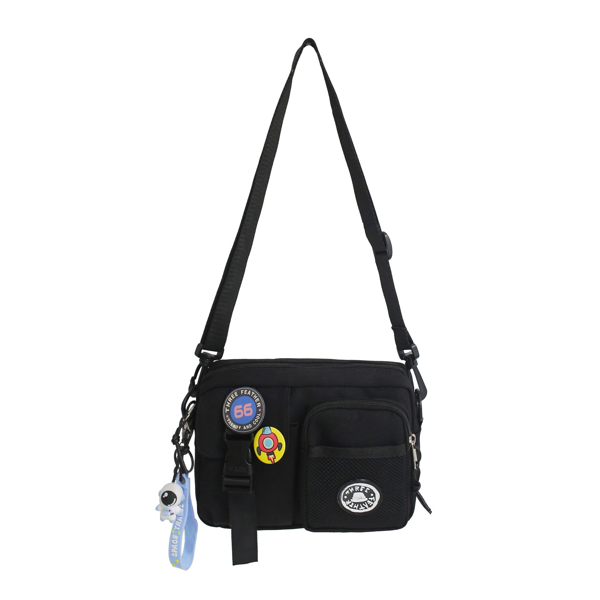 SS Casual Messenger Bag Unisex