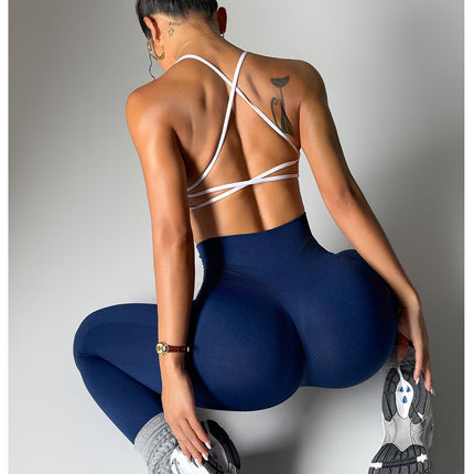 Women's Seamless High Waist Yoga Pants