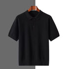 Polo Men's T -Shirt Black
