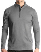 SS Men's shirt Light Gray