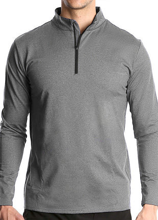 SS Men's shirt Light Gray
