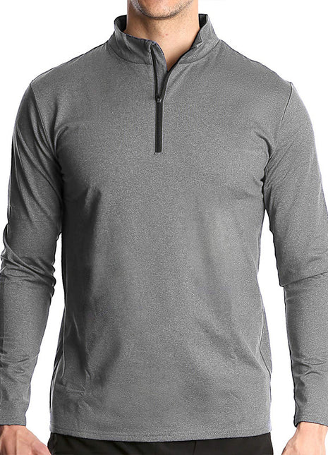 SS Men's shirt Light Gray