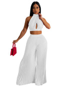 SS Two-piece Set White