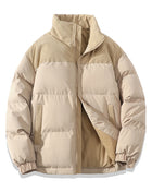 SS Winter Jacket Khaki
