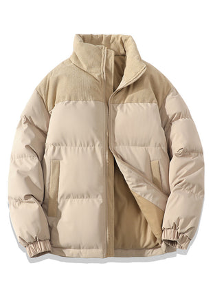 SS Winter Jacket Khaki