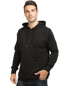 SS Terry Hoodie Black