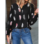 SS Blouse Black