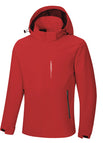 Men's Bright Red / M