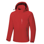 SS Sports Jacket Men's Bright Red