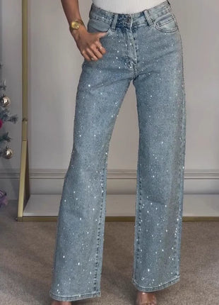 SS Straight Jeans