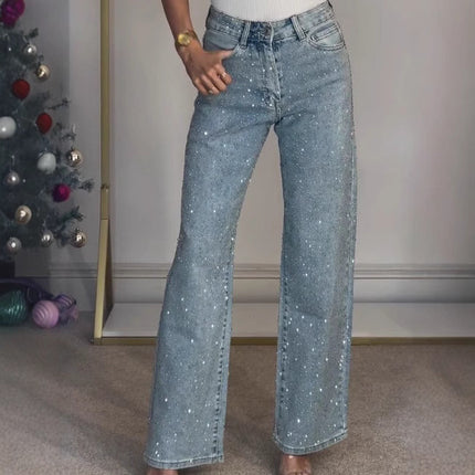 SS Straight Jeans