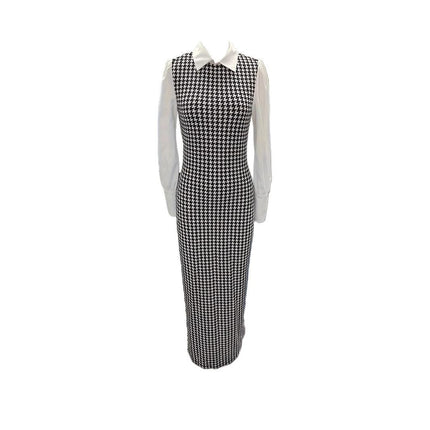 Fashion Two Pieces Women's Dress