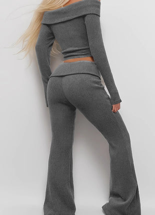 SS Top And Pants Set