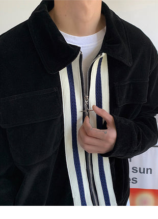 SS Short Retro Jacket