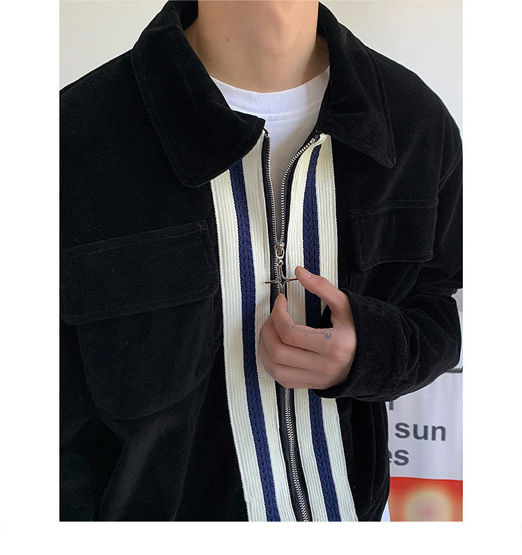 Short Retro Jacket