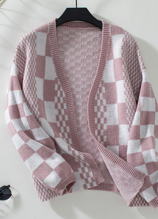 SS Women’s Sweater Pink