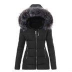 Warm Outdoor Function Jacket Black