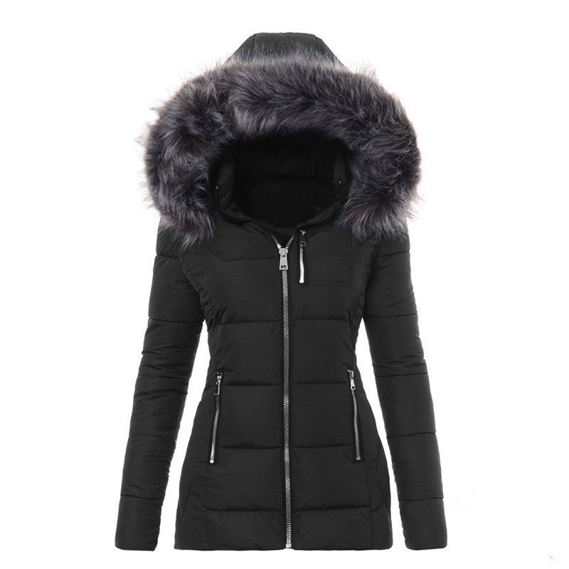 Warm Outdoor Function Jacket Black