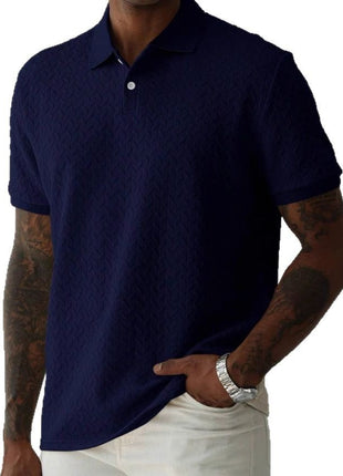 SS Men’s Polo Shirt
