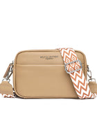 SS Crossbody Bag Khaki
