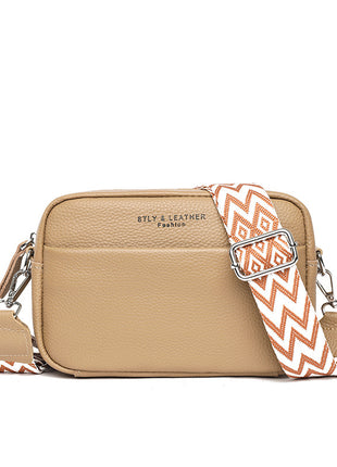 SS Crossbody Bag Khaki