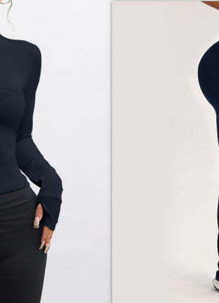 SS Gym set dark blue