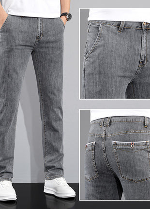 SS Versatile Stretch Jeans