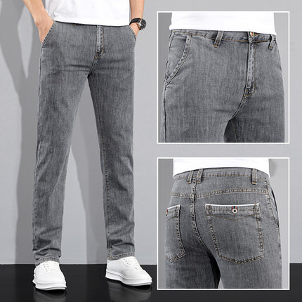 Versatile Stretch Jeans