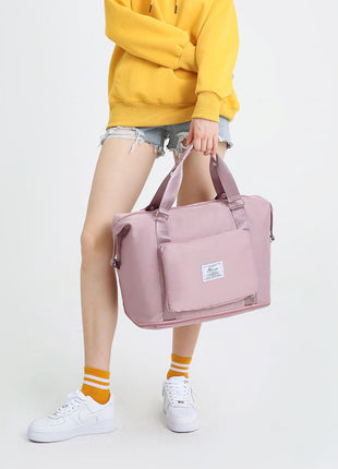 SS Folding Travel Bags | Backpack