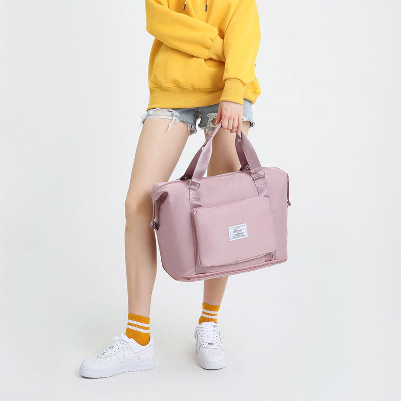 SS Folding Travel Bags | Backpack