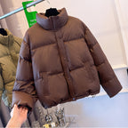 Women's Cotton-padded Jacket