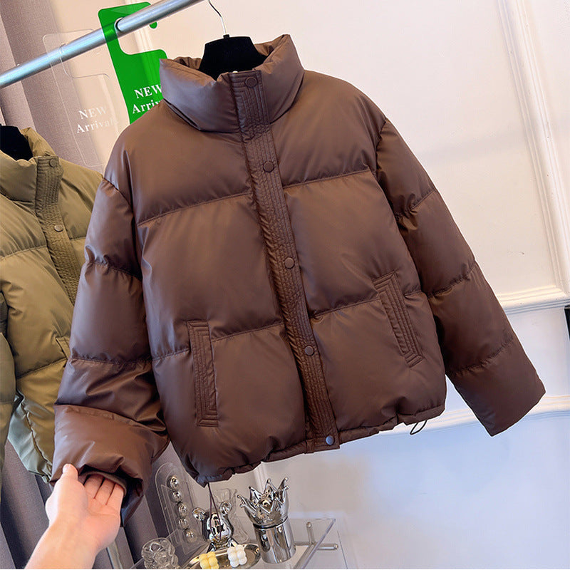 Women's Cotton-padded Jacket