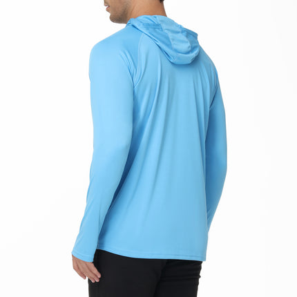 Hooded Sun-proof Outdoor Top
