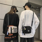 SS Casual Messenger Bag Unisex