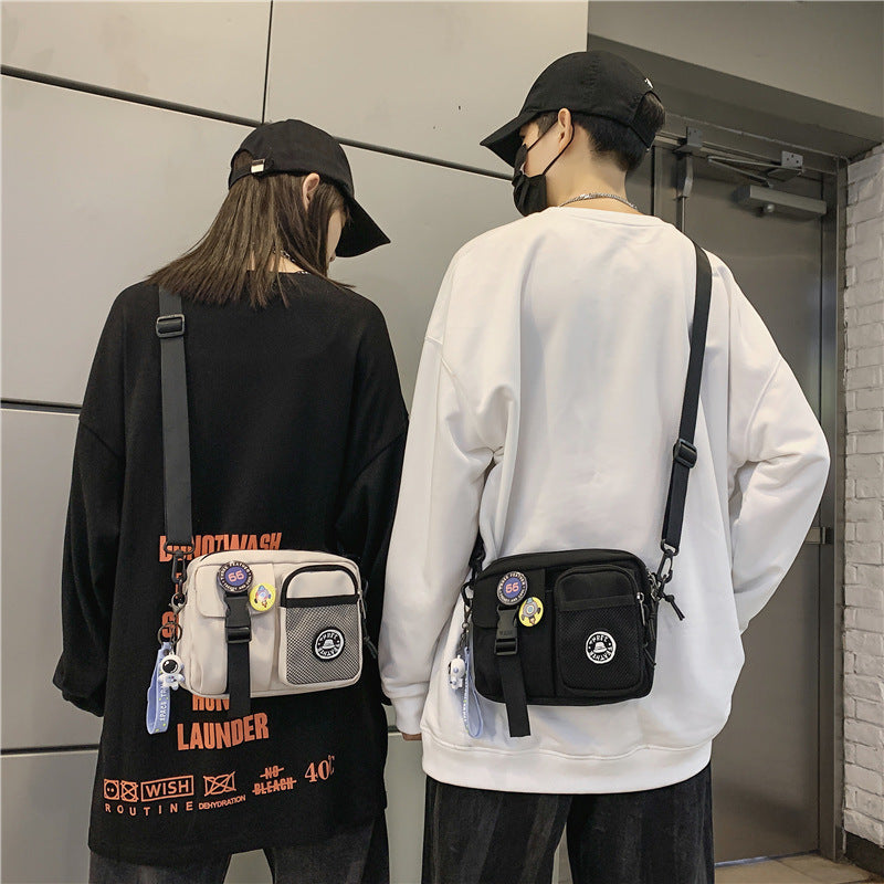 SS Casual Messenger Bag Unisex