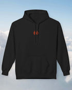 SS Art Club Hoodie Unisex Black