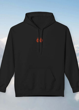 SS Art Club Hoodie Unisex Black