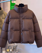 SS Women's Jacket Brown