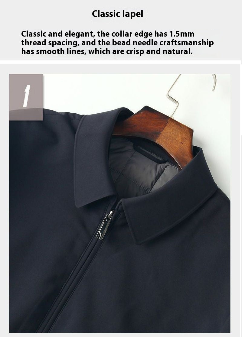 New Men Spring And Autumn jacket