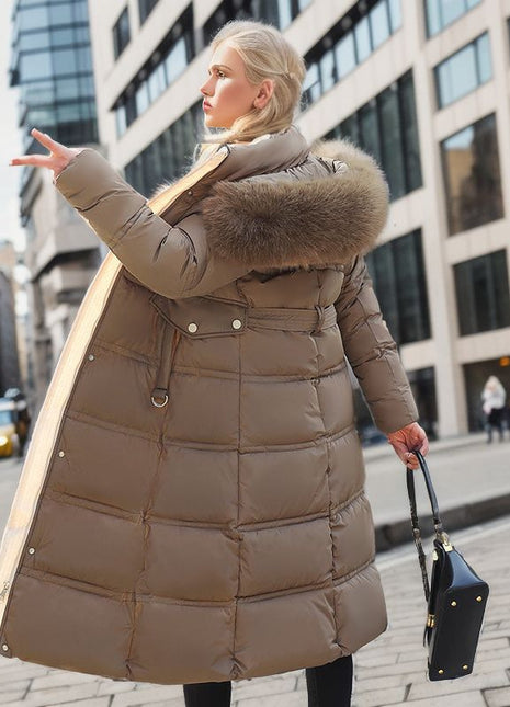 SS Winter Jacket Brown