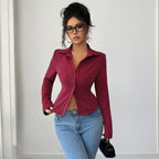 SS Cardigan Shirt